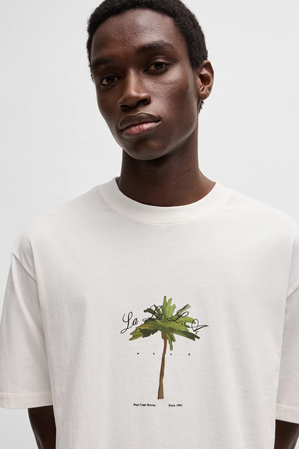 ΜΠΛΟΥΖΑ HUGO - 102 ΛΕΥΚΟ